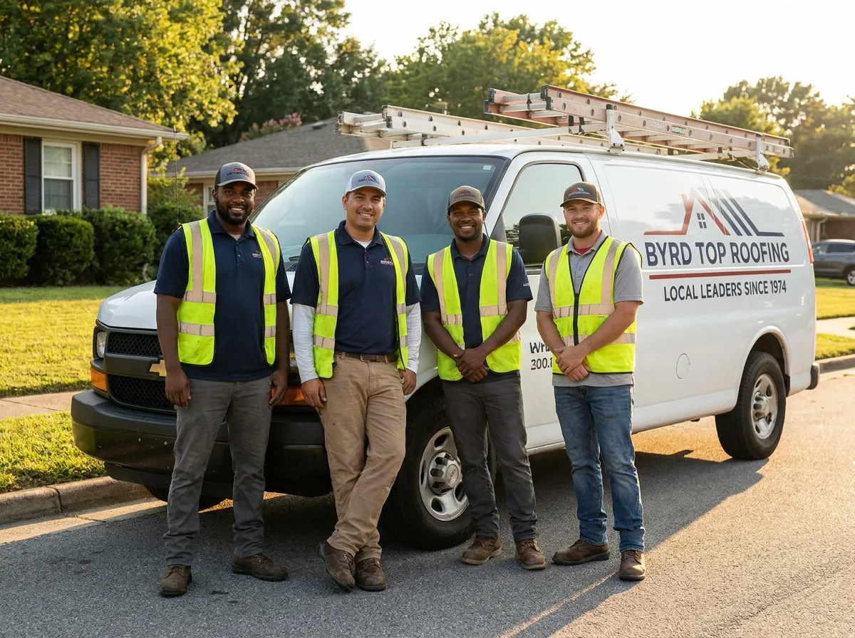 Roofing company in Youngsville, NC